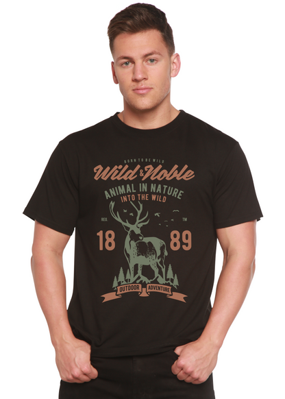 Wild And Noble Spun Bamboo® Men&