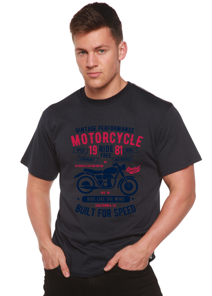 Motorcycle Ride Free Men&
