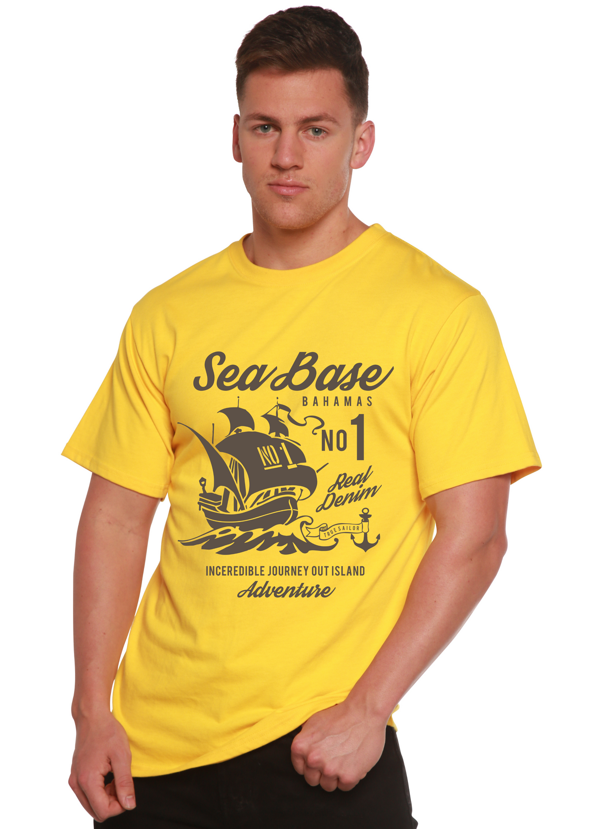 Sea Base Spun Bamboo® Men&