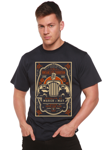 Vintage Car Spun Bamboo® Men&