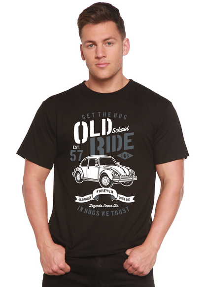 Old School Ride Spun Bamboo® Men&