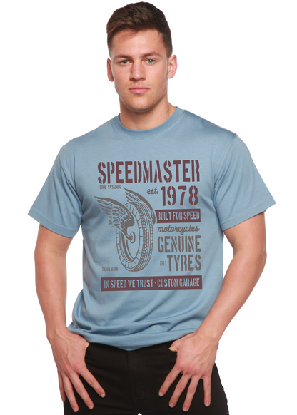 Speed Master Spun Bamboo® Men&