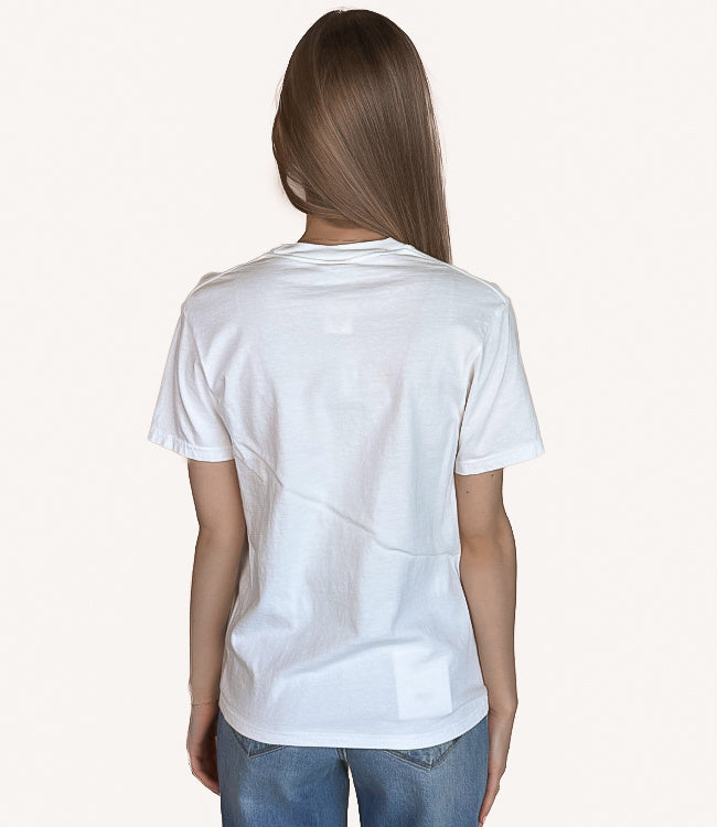 LIFE IS BETTER ON THE FARM Graphic T-shirt - Vintage White