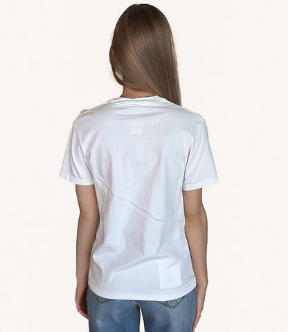LIFE IS BETTER ON THE FARM Graphic T-shirt - Vintage White