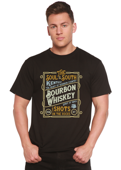 Bourbon Whiskey Men&