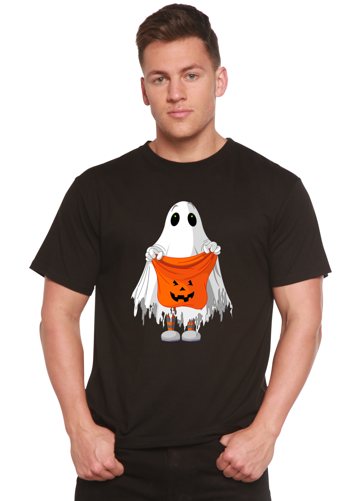 Boo Halloween Men&