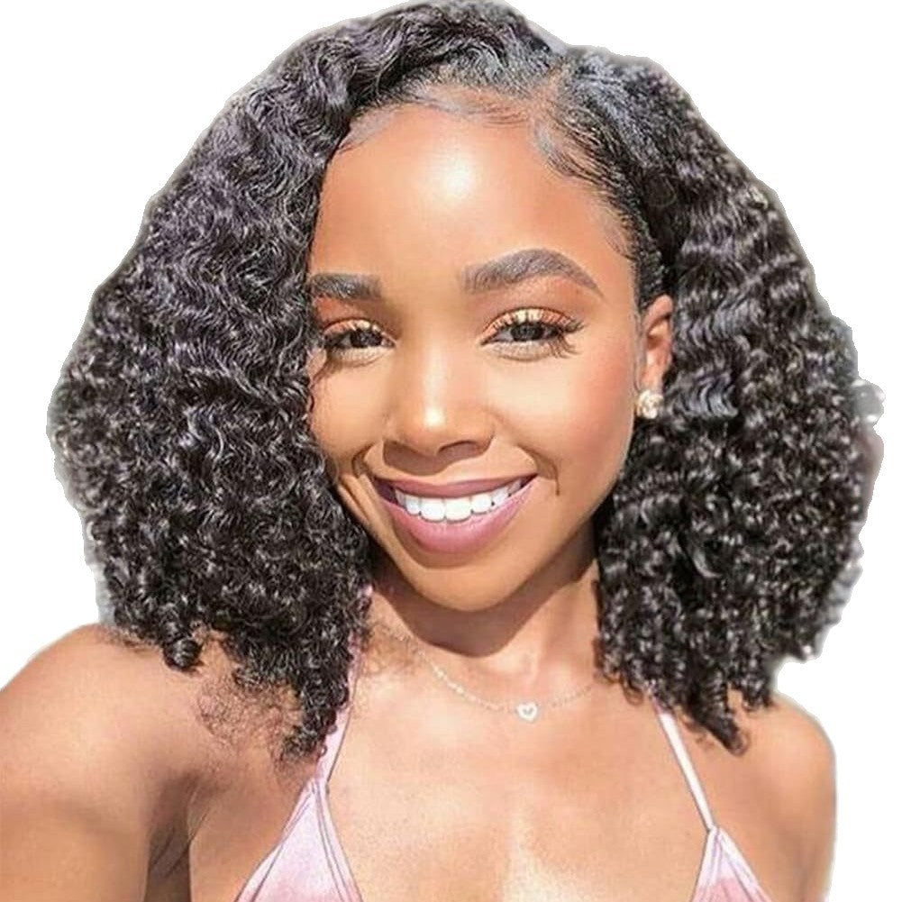 Wigs with real hair