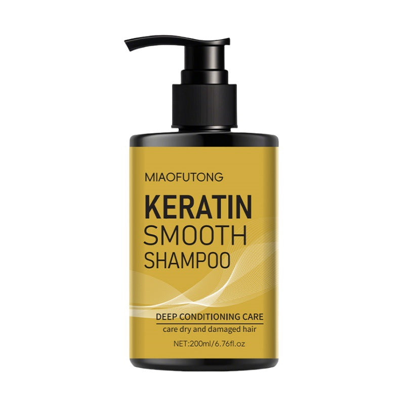 Keratin Hair Repair Cream