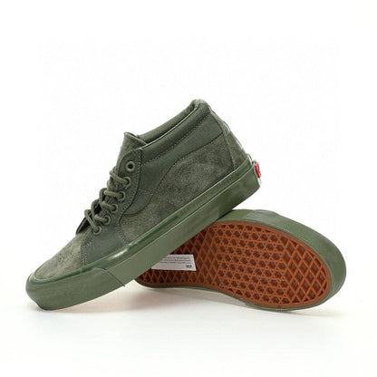 Vans Sk8-Mid Reissue 83 MG TDC Premium "Olivine"