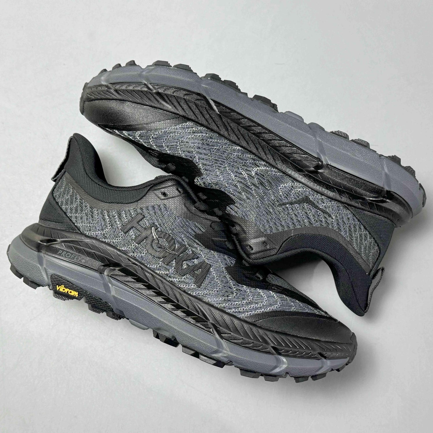 HOKA ONE ONE Mafate Speed 4 &