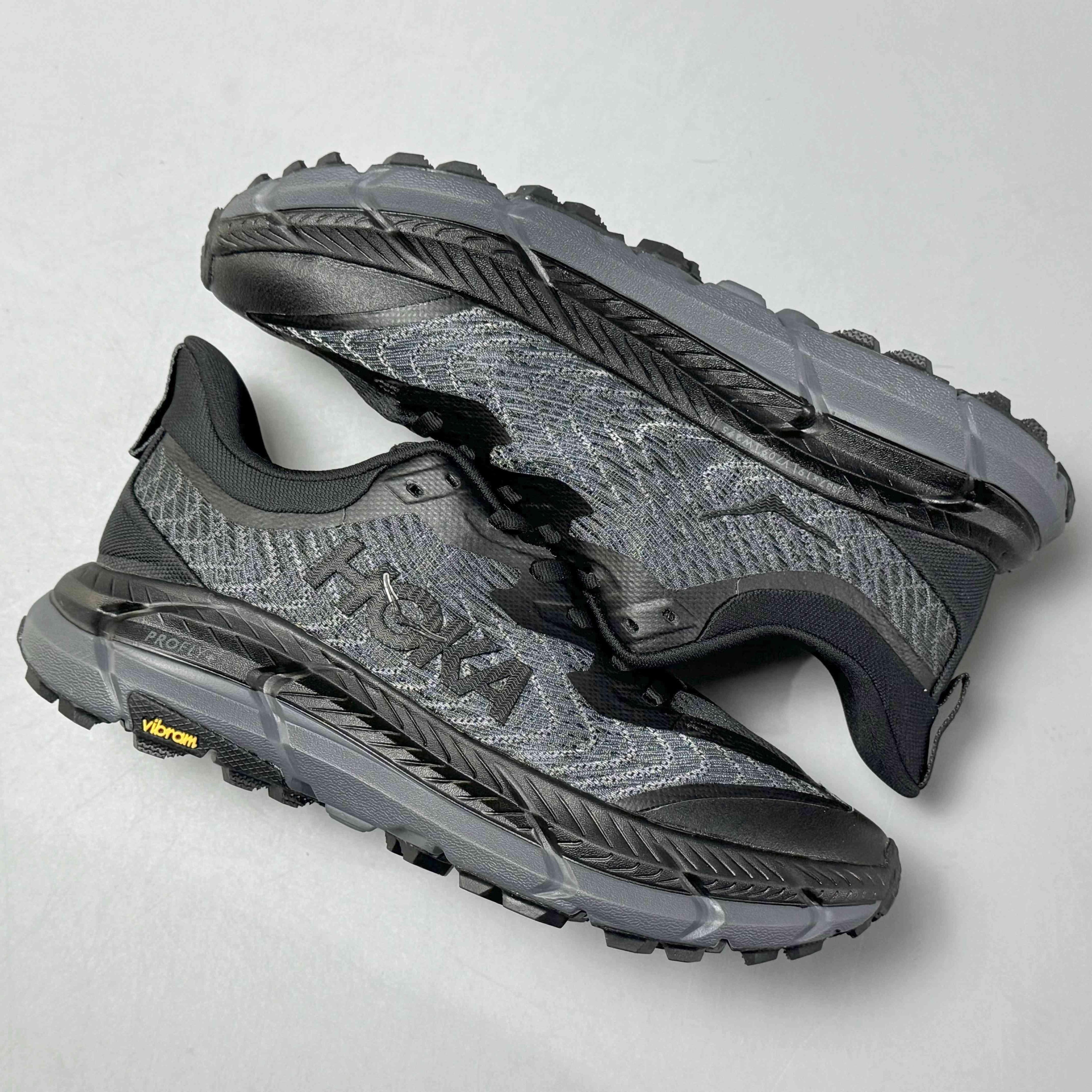 HOKA ONE ONE Mafate Speed 4 &