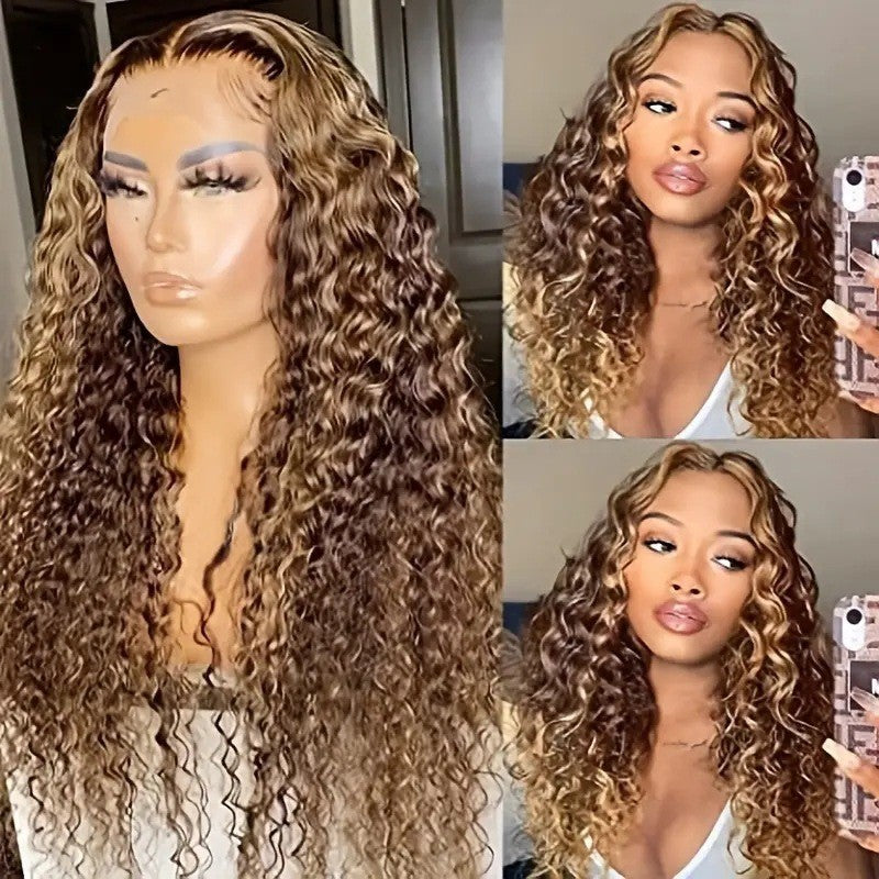 Synthetic Hair Wigs