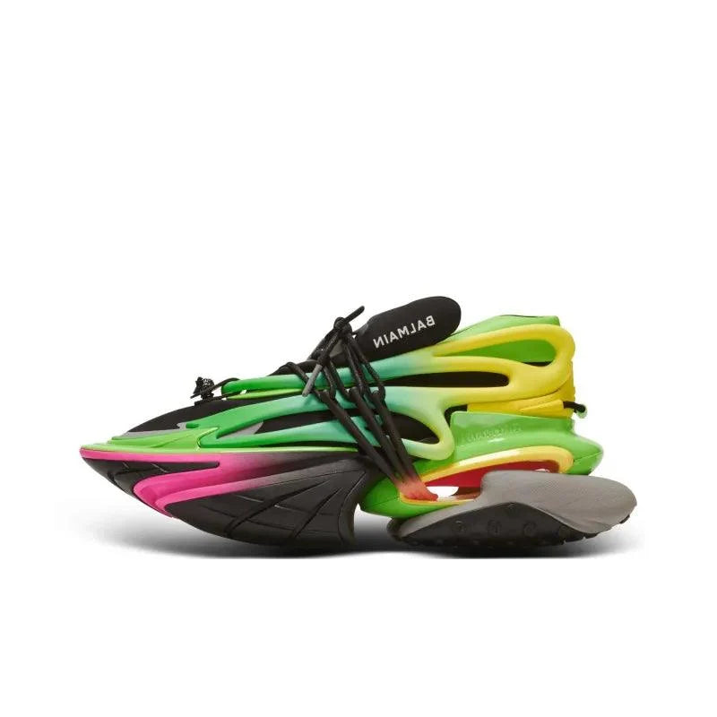 BALMAIN Unicorn Low &