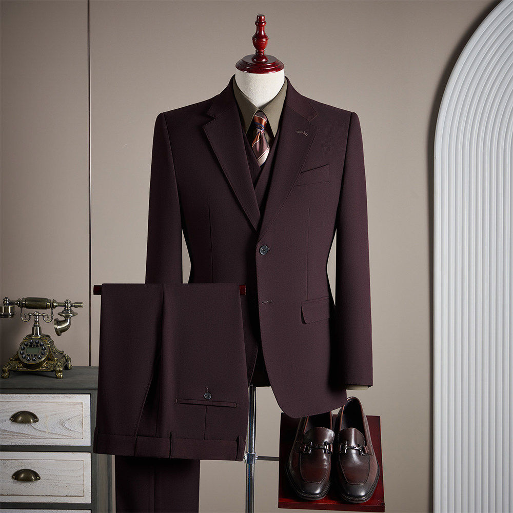 Mens Formal Suit Set