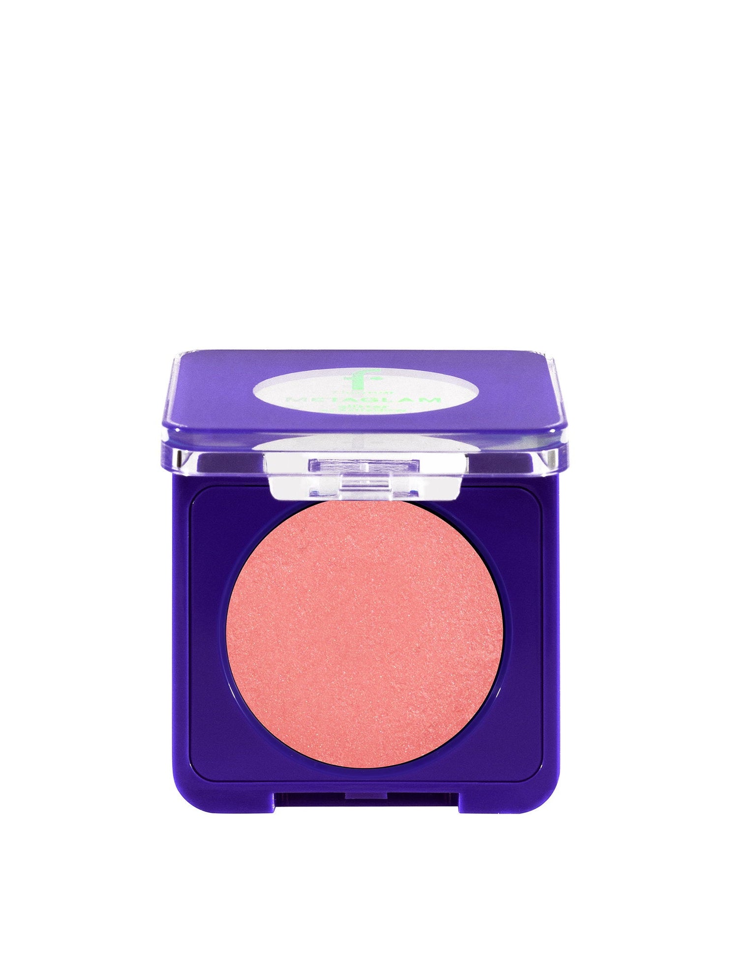 Flormar Metaglam Creamy Compact Blush with Matte Finish 4g