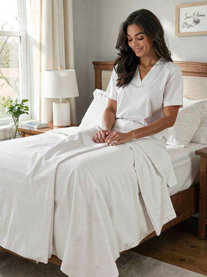 Sweet Home Collection 1500 Supreme Collection Extra Soft Queen Sheets Set