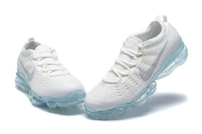 Nike Air VaporMax 2023 Flyknit: White Platinum Comfort