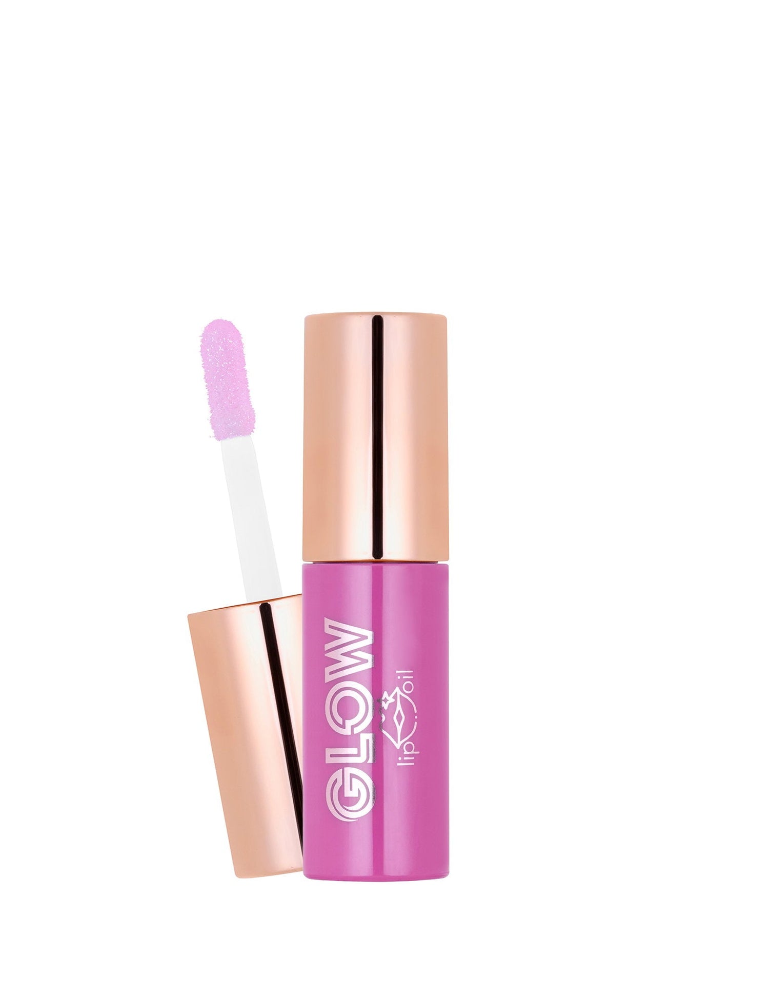 Flormar Glow Lip Oil Hydrating &amp; High-Shine Finish 6ml