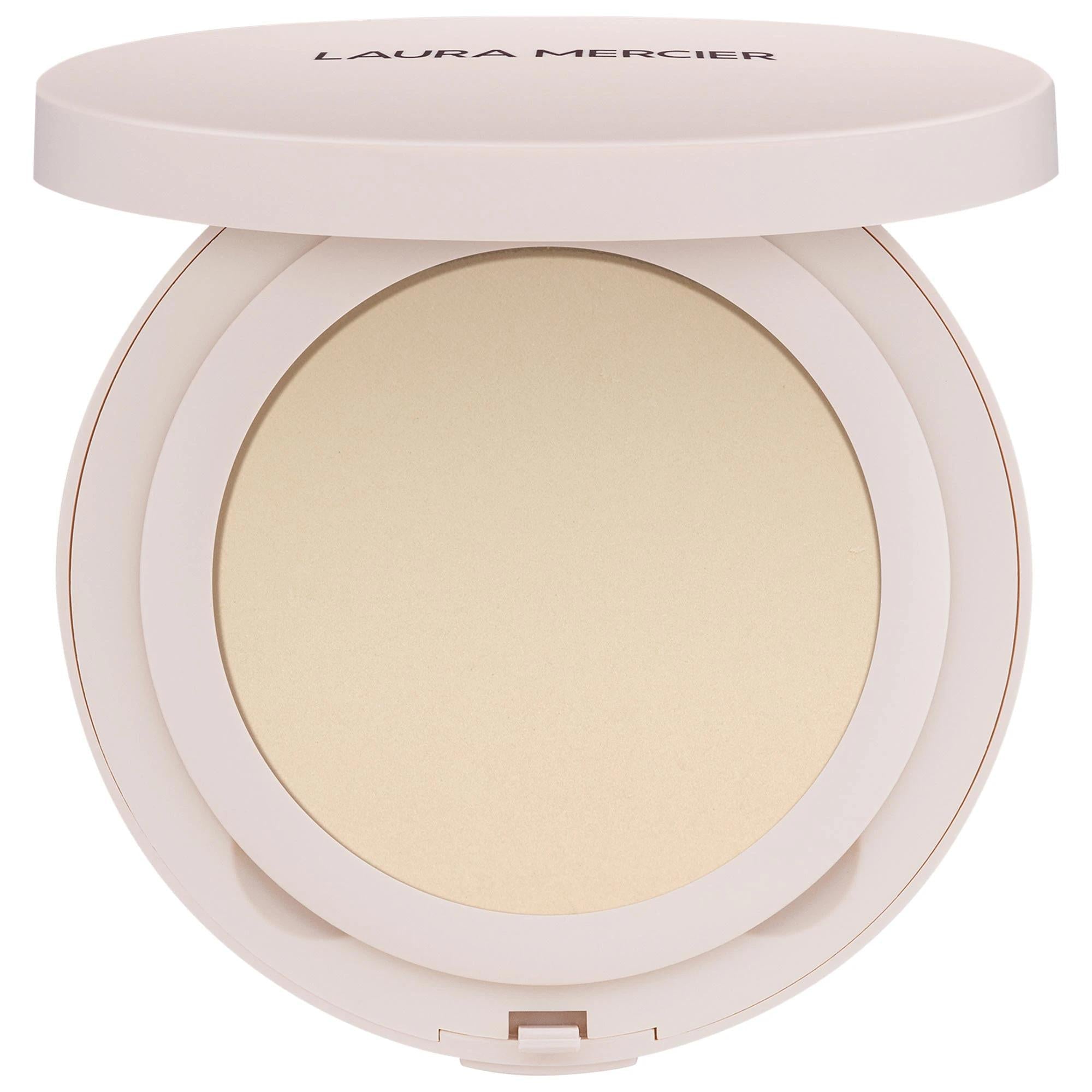 UltraBlur - Talc-Free Waterproof Translucent Pressed Setting Powder for Long-Lasting Soft-Matte Finish