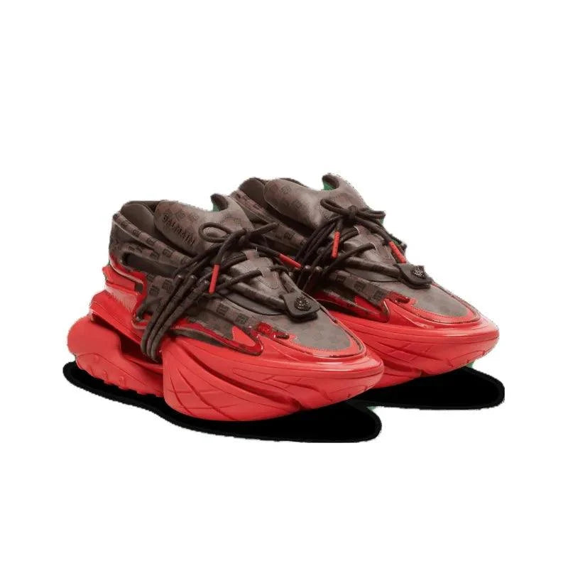 BALMAIN Unicorn Low &