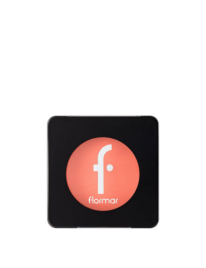 Flormar Blush-On High-Pigment Shimmer Powder Blush 6g