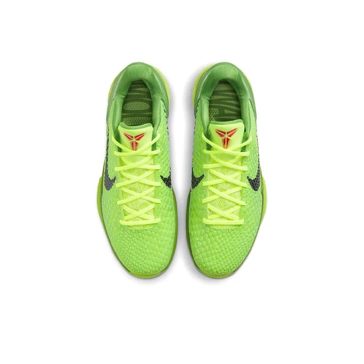 Nike Zoom Kobe 6 Protro Grinch 2020