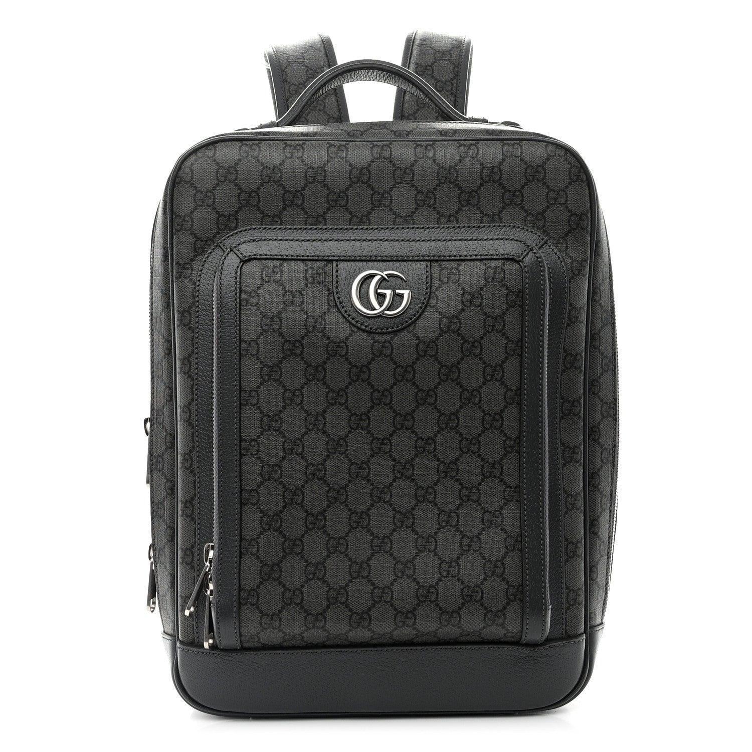 Gucci Ophidia GG Medium Backpack &