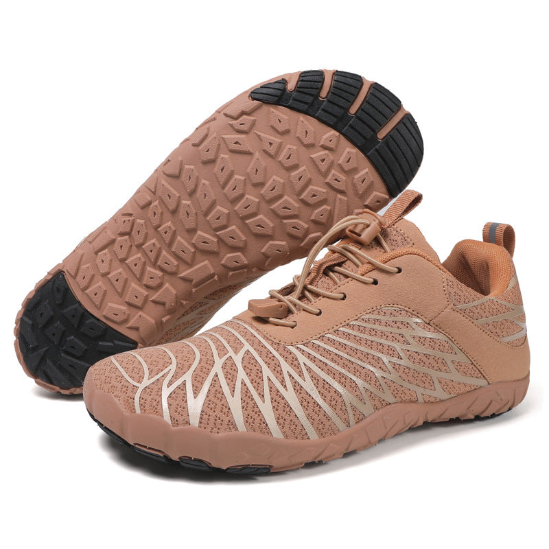 Breathable Wide Last Training Shoes