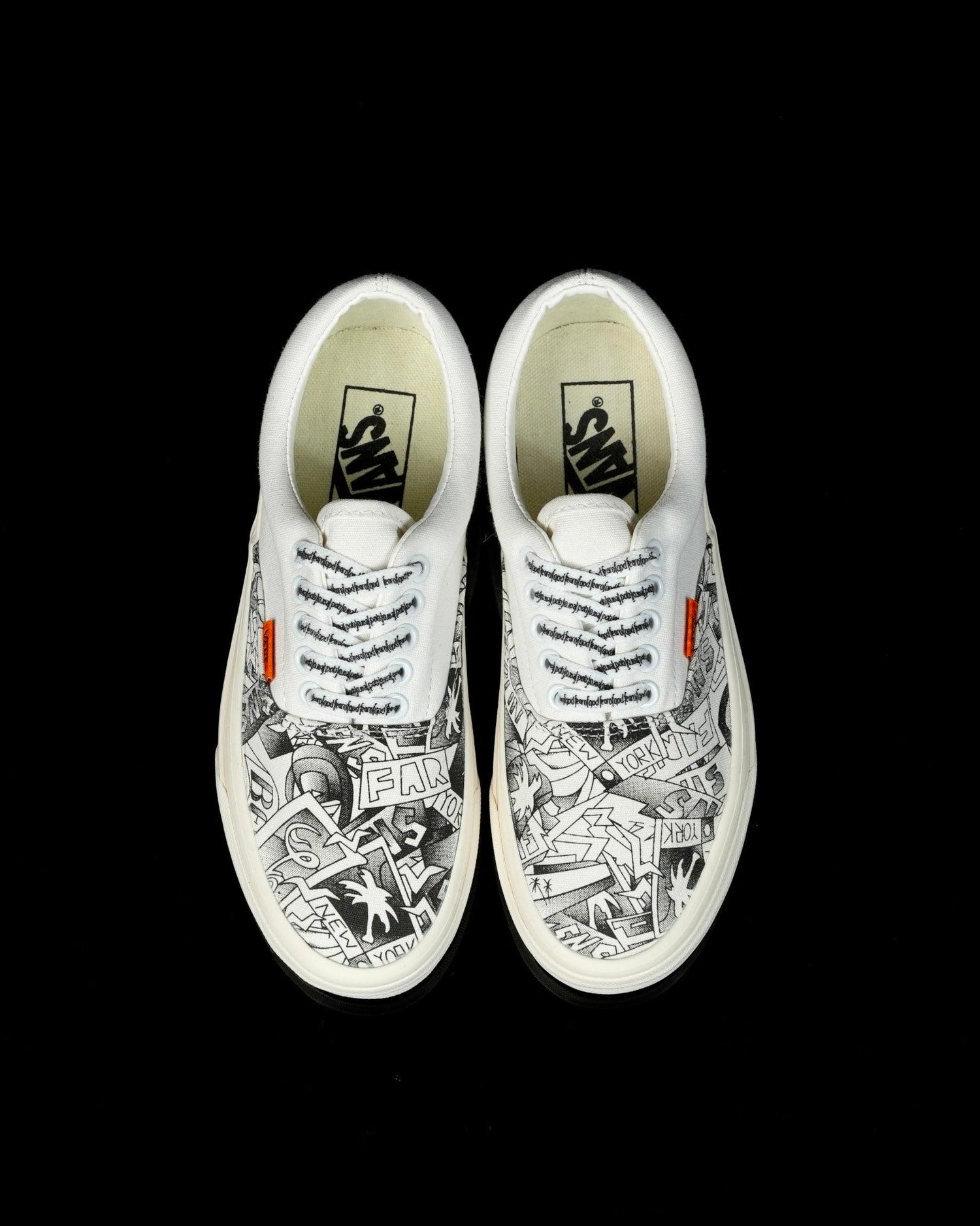 Sneakersntuff LA x Vans
