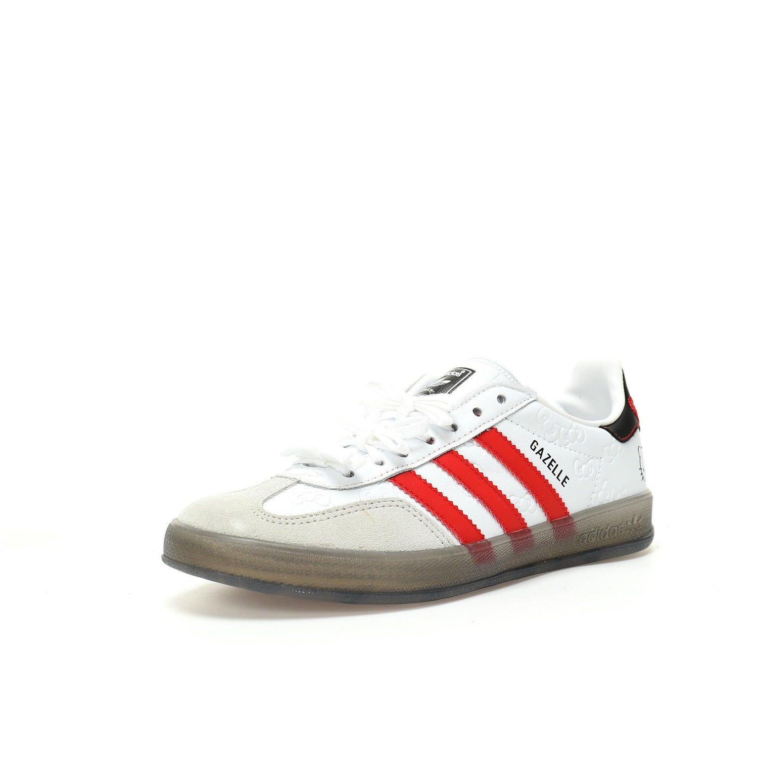 《Hello Kitty》x Adidas Gazelle Indoor &