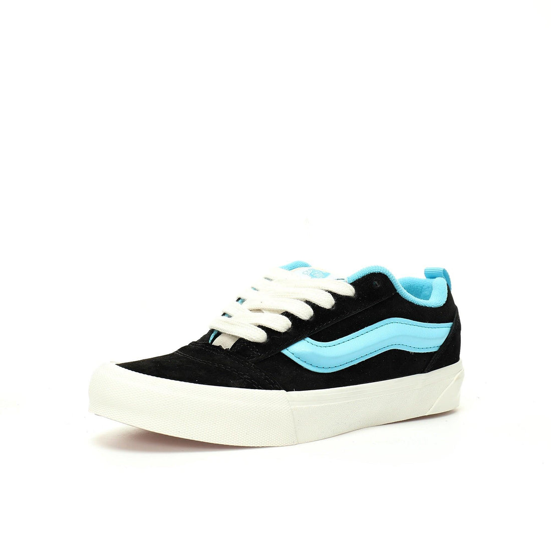 Vans Vault Knu-Skool VR3 LX "Black/Sky Blue"