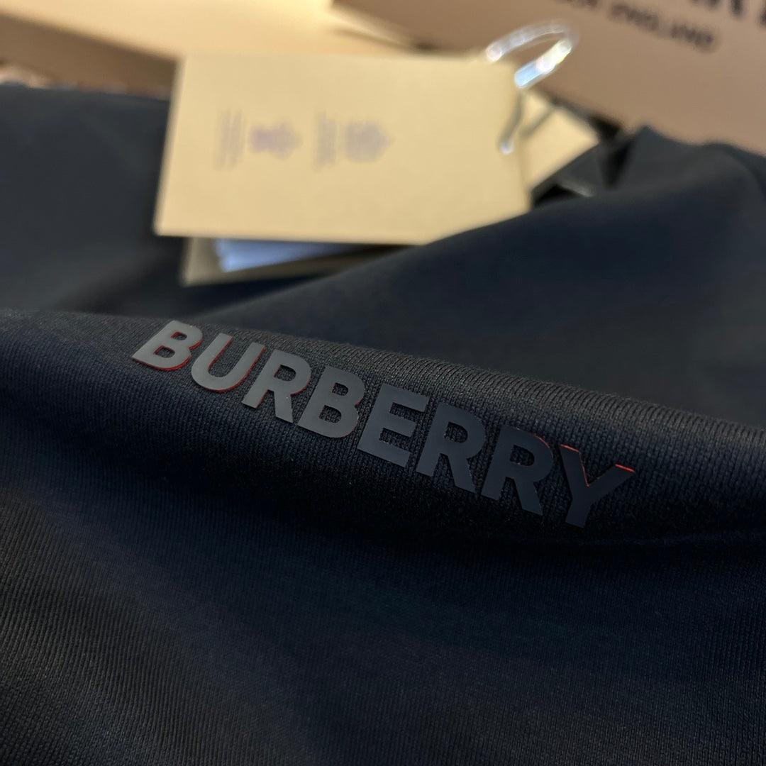 Burberry T-Shirt Without Collar &
