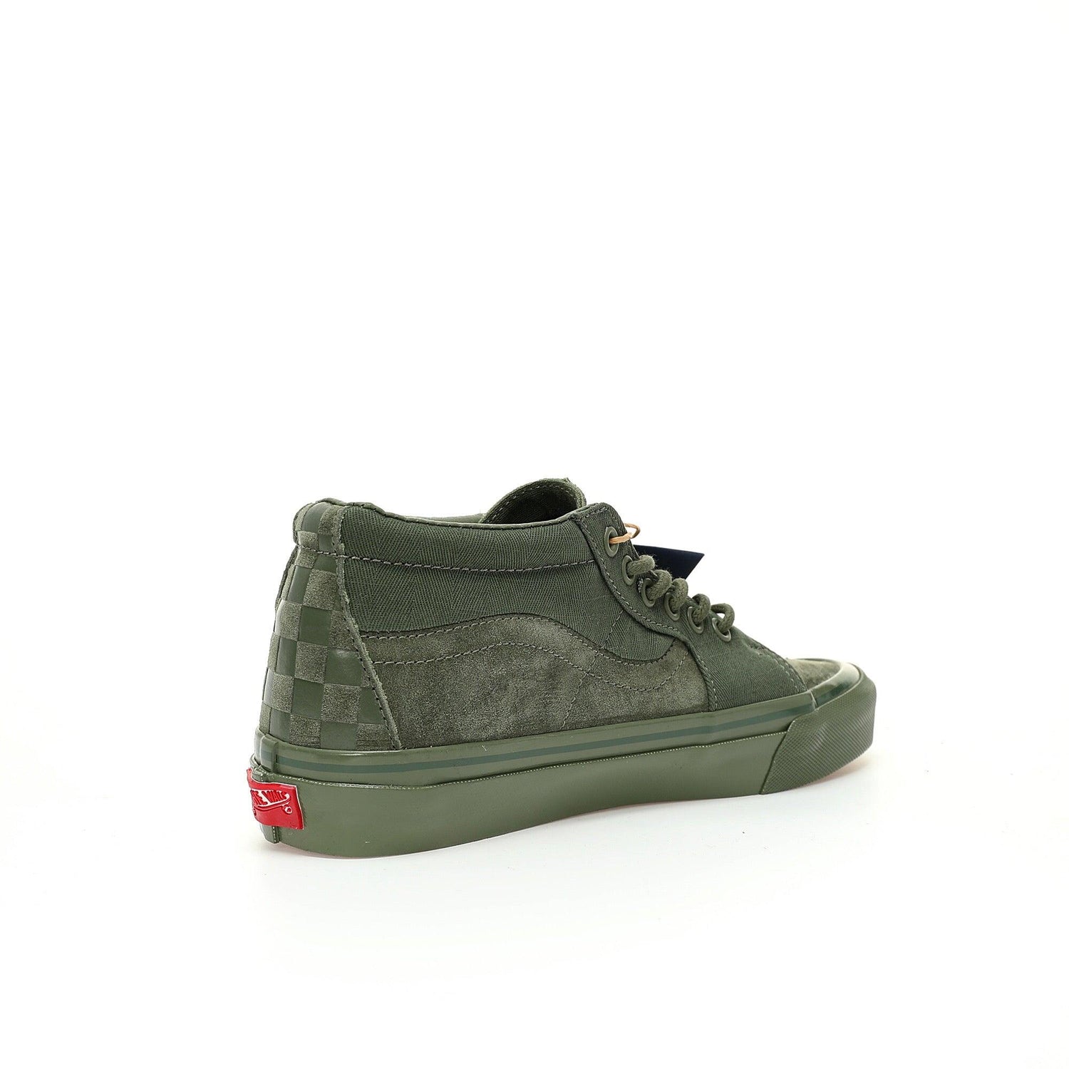 Vans Sk8-Mid Reissue 83 MG TDC Premium "Olivine"