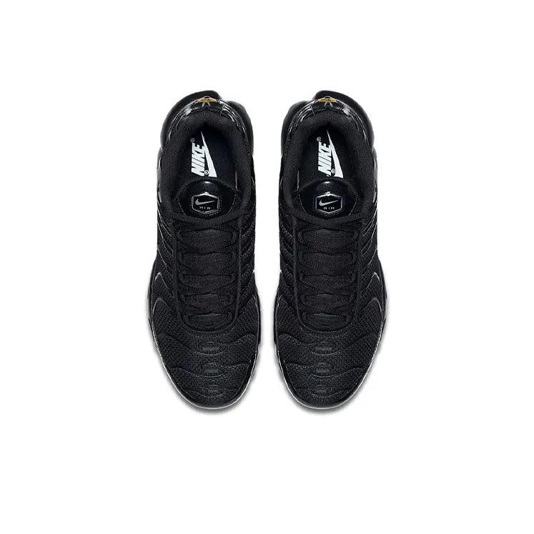 Nike Air Max Plus Triple Black – Men&