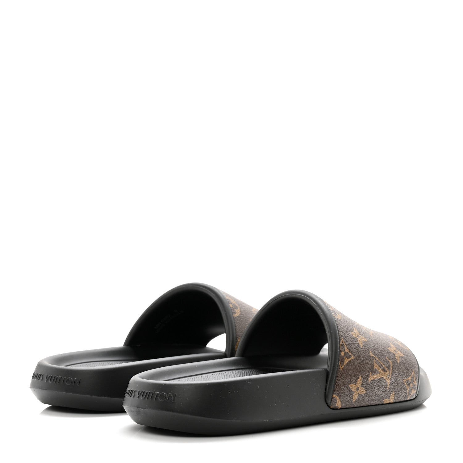 Louis Vuitton  Rubber Monogram Men&