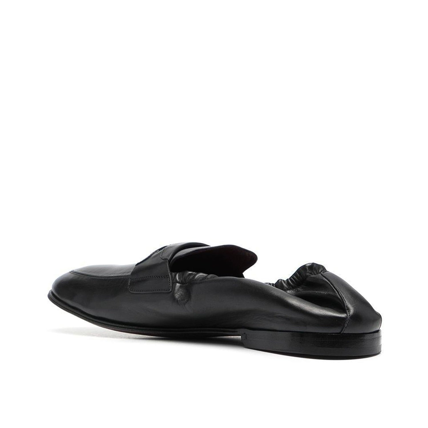 Dolce &amp; Gabbana Ariosto Leather Loafers