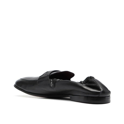 Dolce &amp; Gabbana Ariosto Leather Loafers