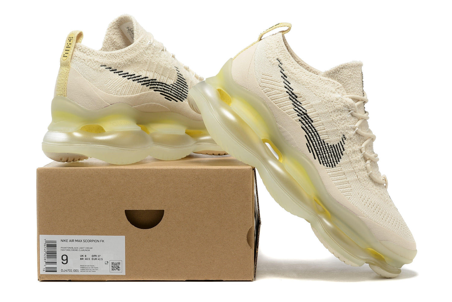 Air Max Scorpion &