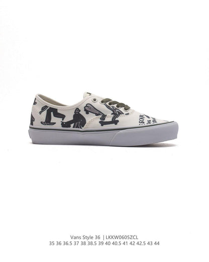Vans x Bolin AUTHENTIC