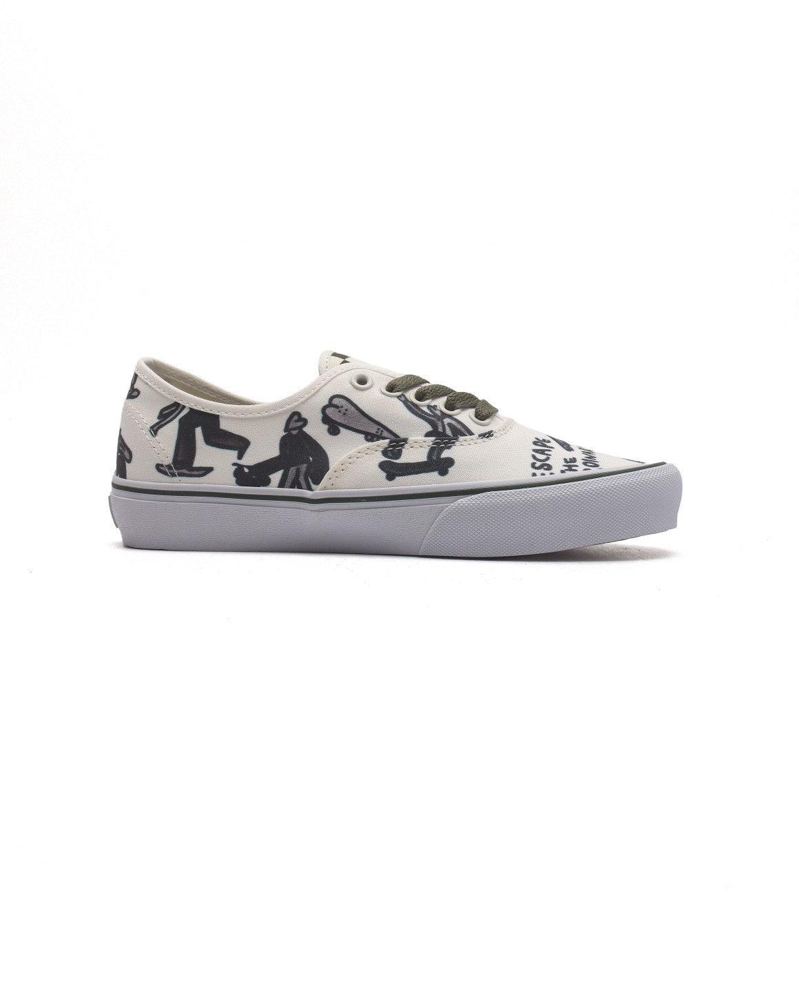 Vans X Bolin Authentic &