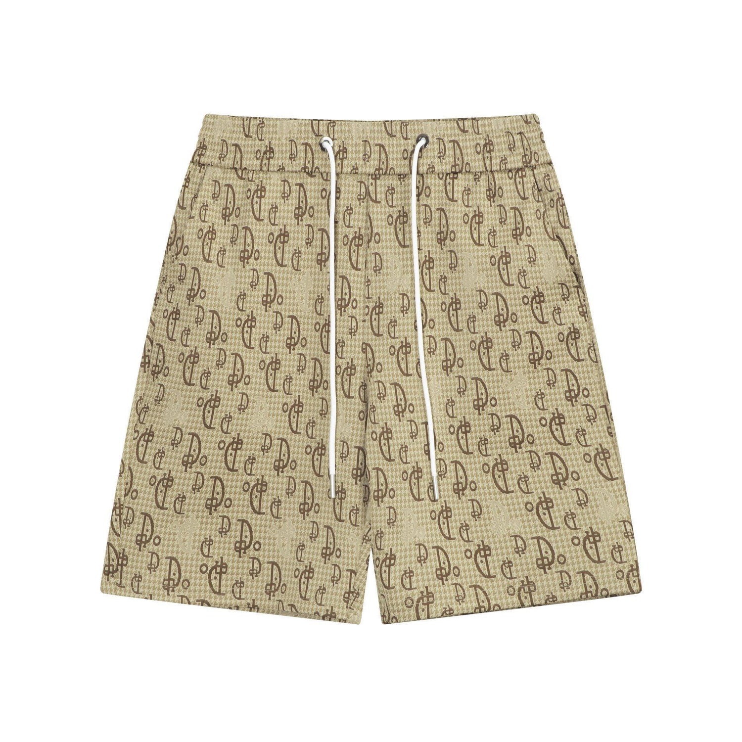 Dior Knit Basketball Shorts &