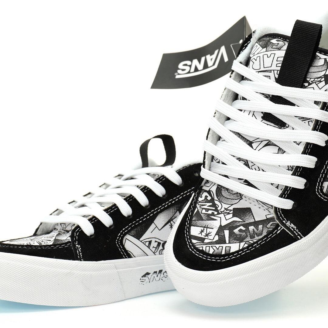 Sneakersnstuff x Vans Chukka Push Skate "SNS"