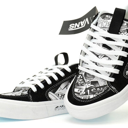 Sneakersnstuff x Vans Chukka Push Skate "SNS"