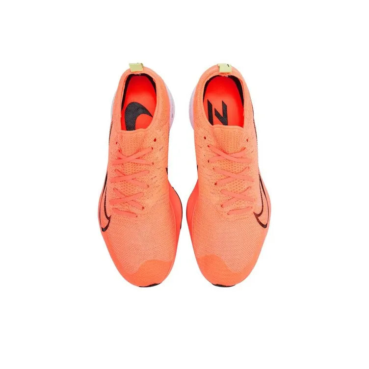 Nike Air Zoom Tempo Next% Flyknit Bright Mango