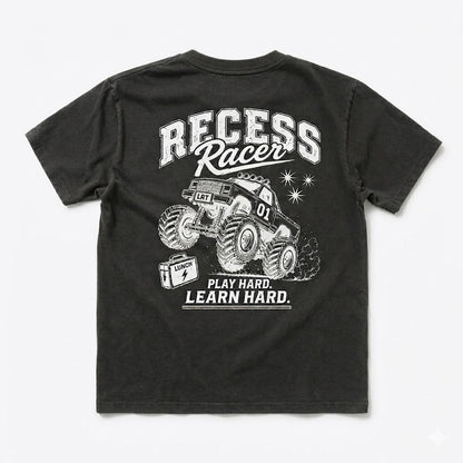 RECESS RACER - VINTAGE BLACK