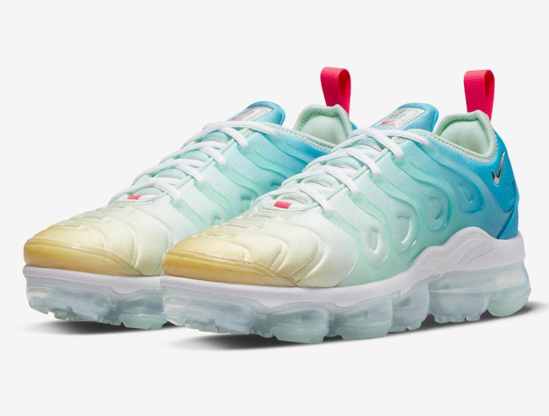 Nike Air VaporMax Plus &