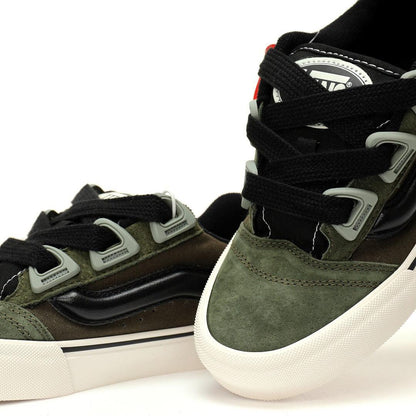 Vans Vault Knu-Skool VR3 DR "Marshmallow Green/Black"