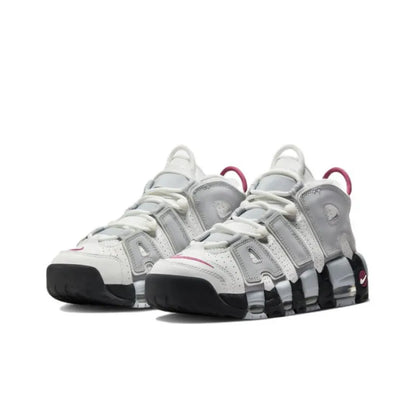 Nike Air More Uptempo Rosewood Wolf Grey