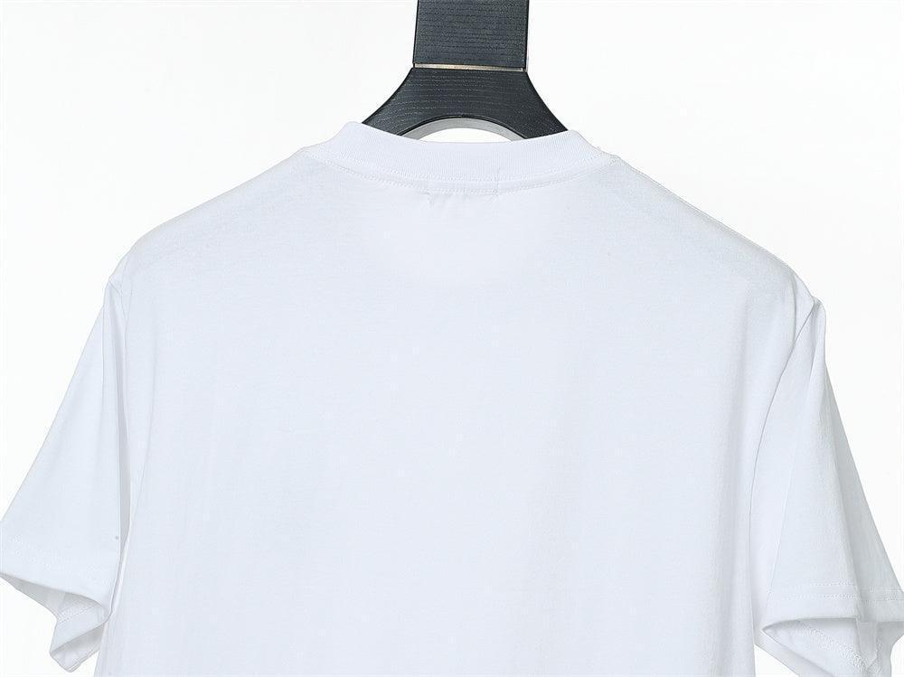 Moncler T-Shirt Without Collar &