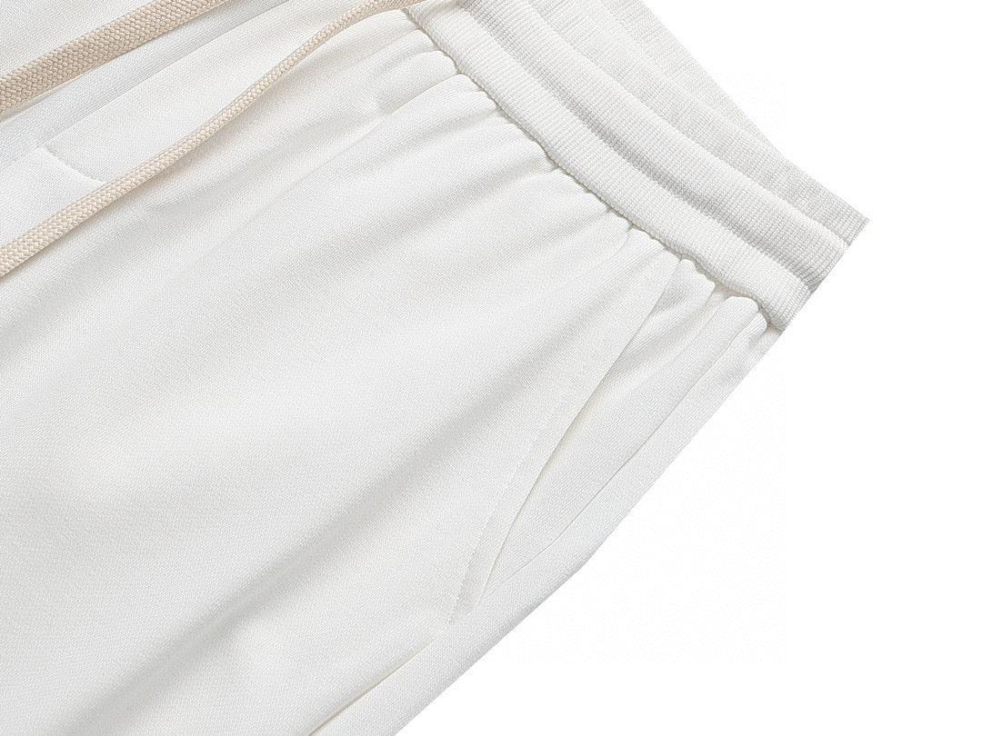 Gucci Long Pant White/Black/Red&
